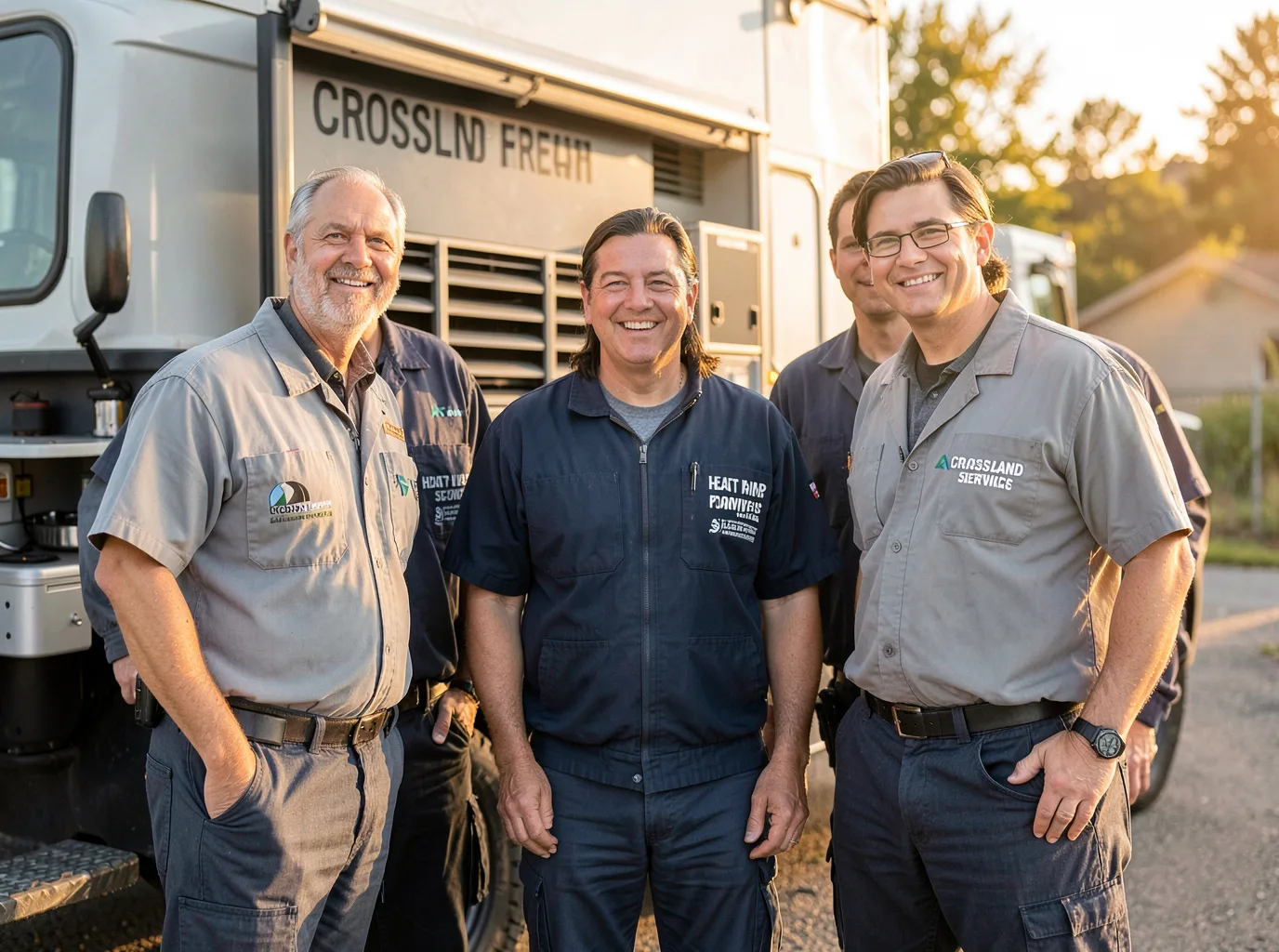 Heat Pump Installation company in Rohrersville, MD