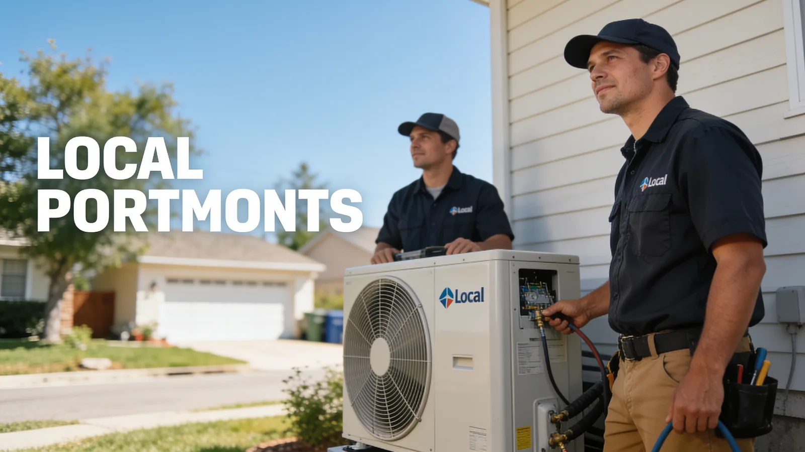 Heat Pump Installation in Rohrersville, MD near me